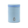 TERMO BRUNCH BOX 600 ml-9x9x14 CM PLAIN CAPRI