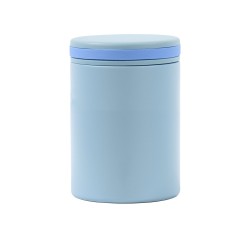 TERMO BRUNCH BOX 600 ml-9x9x14 CM PLAIN CAPRI