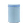 TERMO BRUNCH BOX 600 ml-9x9x14 CM PLAIN CAPRI