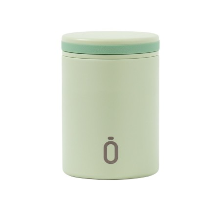 TERMO BRUNCH BOX 600 ml-9x9x14 CM PLAIN MELON