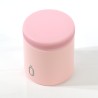 TERMO BRUNCH BOX 600 ml-9x9x14 CM PLAIN COTTON CANDY