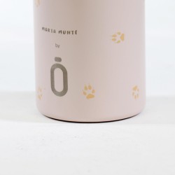 BOTELLA TERMO SPORT+T.SPORT 350 ml-7x7x18 MARTA MUNTÉ FOX