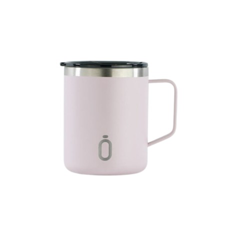 TASSE 44 cl-8,5x8,5x11 PLAIN ROSA EMPOLVADO