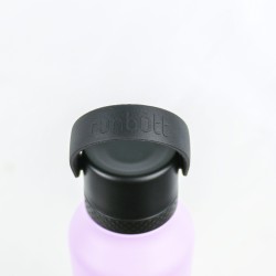 BOTTIGLIA TERMICA SPO.MII+T.ST 600 ml-7x7x25 PLAIN LILA