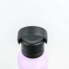 BOUTEILLE THERM. SPOR.MII+C.ST 600 ml-7x7x25 PLAIN POURPRE