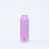 THERMAL BOTTLE SPORT MII+C.ST 600 ml-7x7x25 PLAIN PURPLE