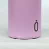 BOTTIGLIA TERMICA SPO.MII+T.ST 600 ml-7x7x25 PLAIN LILA