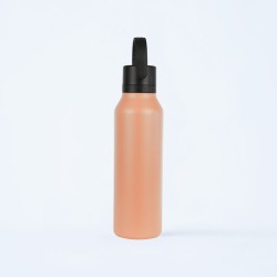 copy of BOTELLA TERMO SPORT MII+T.ESTA 600 ml-7x7x25 PLAIN MELOCOTON