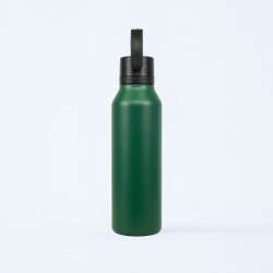 copy of BOTELLA TERMO SPORT MII+T.ESTA 600 ml-7x7x25 PLAIN OLIVA