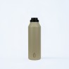 copy of BOTELLA TERMO SPORT MII+T.ESTA 600 ml-7x7x25 PLAIN CAQUI