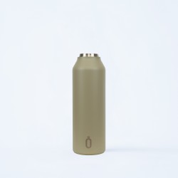 copy of BOTELLA TERMO SPORT MII+T.ESTA 600 ml-7x7x25 PLAIN CAQUI