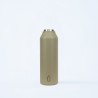 copy of BOTTIGLIA TERMICA SPO.MII+T.ST 600 ml-7x7x25 PLAIN CAQUI