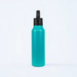 copy of BOTELLA TERMO SPORT MII+T.ESTA 600 ml-7x7x25 PLAIN ESMERALDA