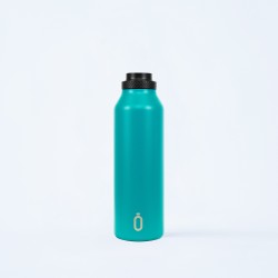 copy of BOTELLA TERMO SPORT MII+T.ESTA 600 ml-7x7x25 PLAIN ESMERALDA