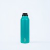 copy of BOTELLA TERMO SPORT MII+T.ESTA 600 ml-7x7x25 PLAIN ESMERALDA