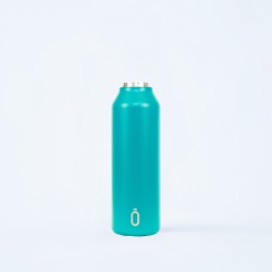 copy of BOTELLA TERMO SPORT MII+T.ESTA 600 ml-7x7x25 PLAIN ESMERALDA