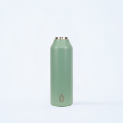 copy of BOTELLA TERMO SPORT MII+T.ESTA 600 ml-7x7x25 PLAIN EUCALIPTO