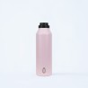 copy of BOTELLA TERMO SPORT MII+T.ESTA 600 ml-7x7x25 PLAIN ROSA EMPOLVADO