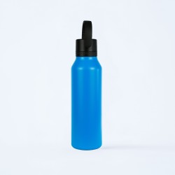 copy of BOTELLA TERMO SPORT MII+T.ESTA 600 ml-7x7x25 PLAIN AZUL