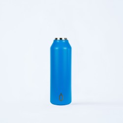 copy of BOTELLA TERMO SPORT MII+T.ESTA 600 ml-7x7x25 PLAIN AZUL