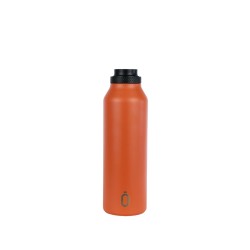 copy of BOTELLA TERMO SPORT MII+T.ESTA 600 ml-7x7x25 PLAIN NARANJA
