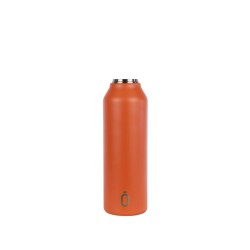 copy of BOTELLA TERMO SPORT MII+T.ESTA 600 ml-7x7x25 PLAIN NARANJA