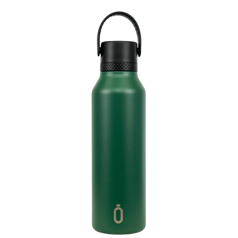 copy of BOTELLA TERMO SPORT MII+T.ESTA 600 ml-7x7x25 PLAIN OLIVA