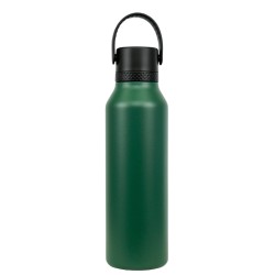 copy of BOTELLA TERMO SPORT MII+T.ESTA 600 ml-7x7x25 PLAIN OLIVA