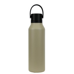 copy of BOTELLA TERMO SPORT MII+T.ESTA 600 ml-7x7x25 PLAIN CAQUI