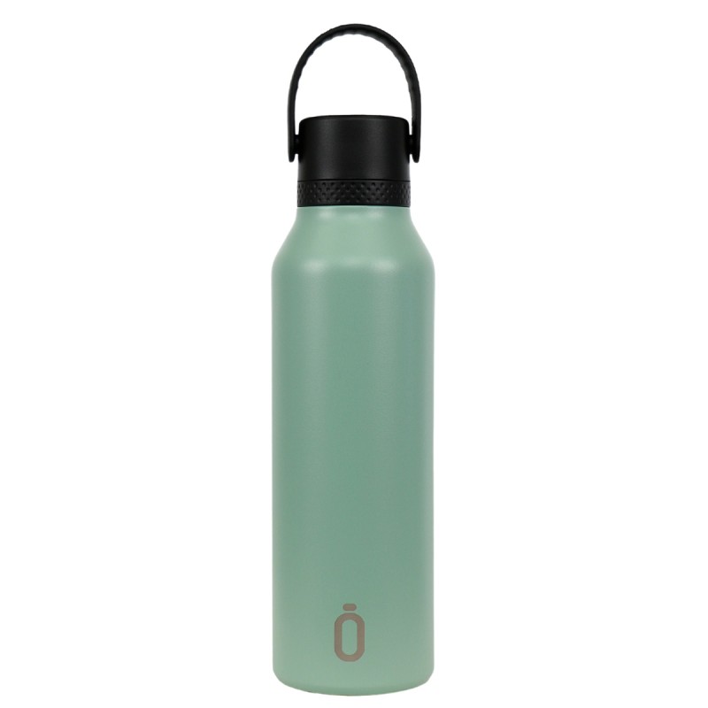 copy of BOTELLA TERMO SPORT MII+T.ESTA 600 ml-7x7x25 PLAIN EUCALIPTO