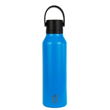 copy of BOTELLA TERMO SPORT MII+T.ESTA 600 ml-7x7x25 PLAIN AZUL