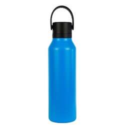 copy of BOTELLA TERMO SPORT MII+T.ESTA 600 ml-7x7x25 PLAIN AZUL