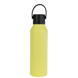 copy of BOTELLA TERMO SPORT MII+T.ESTA 600 ml-7x7x25 PLAIN LIMON