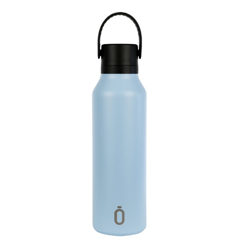 copy of BOTELLA TERMO SPORT MII+T.ESTA 600 ml-7x7x25 PLAIN CAPRI