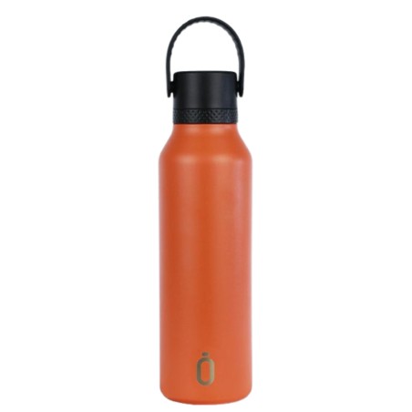 copy of BOTELLA TERMO SPORT MII+T.ESTA 600 ml-7x7x25 PLAIN NARANJA