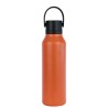copy of THERMAL BOTTLE SPORT MII+C.ST 600 ml-7x7x25 PLAIN ORANGE