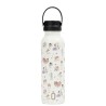 THERMAL BOTTLE SPORT+C.STAND. 600 ml-7x7x25 ENFERMERA EN APUROS LOVELY