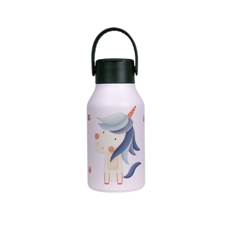 BOTTIGLIA TERM.SPORT MII+T.SP. 350 ml-7x7x18 MARTA MUNTÉ UNICORN