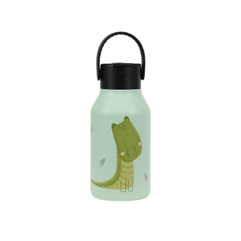 BOUTEILLE THER.SPORT MII+C.SP 350 ml-7x7x18 MARTA MUNTÉ ALLIGATOR