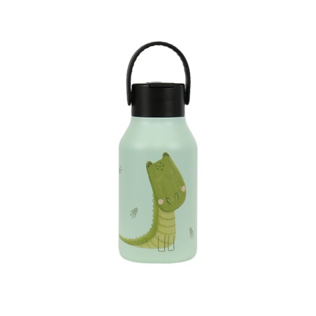 THERMAL BOTTLE SPORT MII+C.SP. 350 ml-7x7x18 MARTA MUNTÉ ALLIGATOR