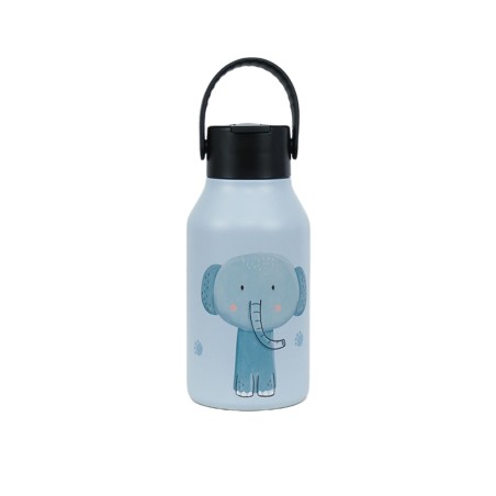 BOTELLA TERMO SPORT MII+T.SPOR 350 ml-7x7x18 MARTA MUNTÉ ELEPHANT
