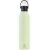BOTELLA TERMO SPORT MII+T.ESTA 1L-8.5x8.5x31.5 CM PLAIN MELON