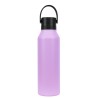 BOTTIGLIA TERMICA SPO.MII+T.ST 600 ml-7x7x25 PLAIN LILA