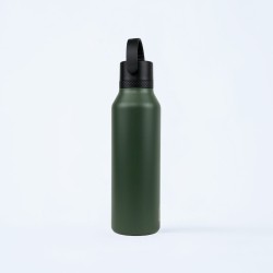 copy of BOTELLA TERMO SPORT MII+T.ESTA 600 ml-7x7x25 PLAIN PALM GREEN