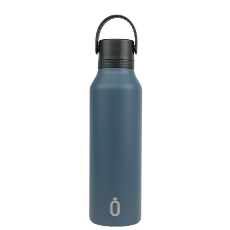 copy of BOTELLA TERMO SPORT MII+T.ESTA 600 ml-7x7x25 PLAIN OCEAN