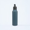copy of BOTELLA TERMO SPORT MII+T.ESTA 600 ml-7x7x25 PLAIN OCEAN