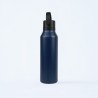 copy of BOTELLA TERMO SPORT MII+T.ESTA 600 ml-7x7x25 PLAIN MARINO