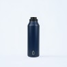 copy of BOTELLA TERMO SPORT MII+T.ESTA 600 ml-7x7x25 PLAIN MARINO