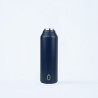 copy of BOTELLA TERMO SPORT MII+T.ESTA 600 ml-7x7x25 PLAIN MARINO