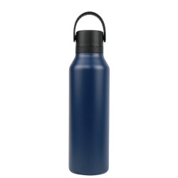copy of BOTELLA TERMO SPORT MII+T.ESTA 600 ml-7x7x25 PLAIN MARINO